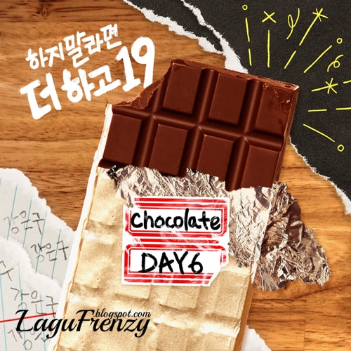 Download Lagu DAY6  - Chocolate