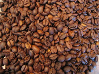 roasted yemen coffee