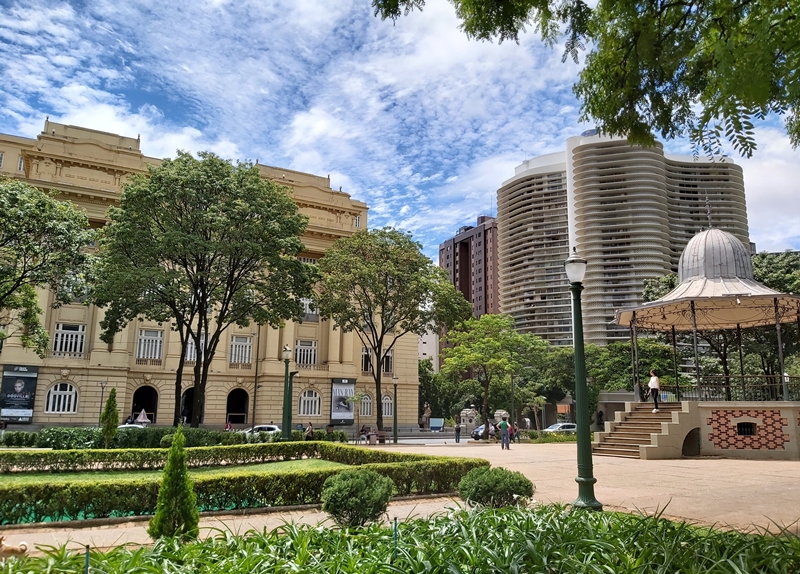 Royal Boutique Savassi Hotel Belo Horizonte