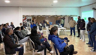 Encontro Rural: Prefeitura segue com reuniões sobre Chamada Pública da Merenda Escolar