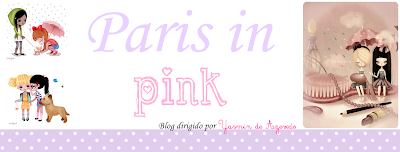 Paris in pink