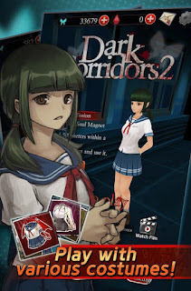 Dark Corridors 2 apk