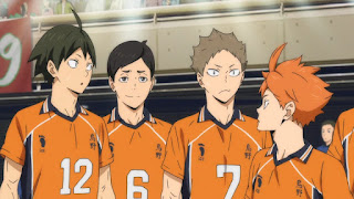 ハイキュー!! アニメ 第4期16話 | 烏野VS稲荷崎 | HAIKYU!! SEASON 4 Karasuno vs Inarizaki