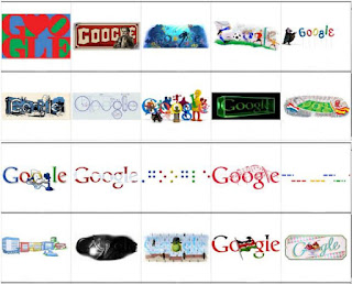 Google Logo Collection - Photo Gallery