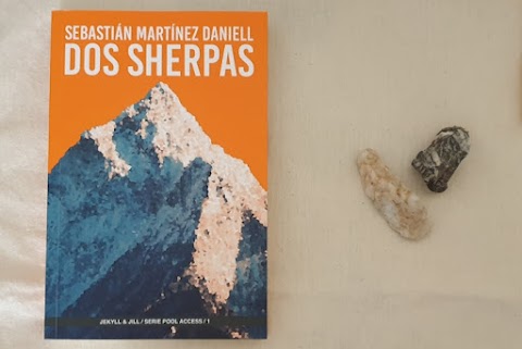 «Dos sherpas», de Sebastián Martínez Daniell (Jekyll & Jill)