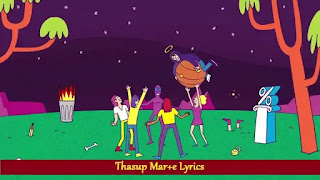 ​Thasup ​Mar+e Lyrics