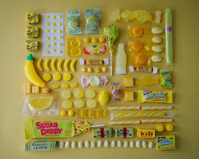 {Food} Emily Blincoe's sugar series