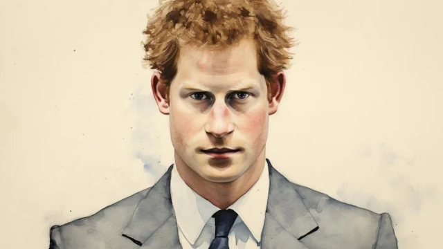 Prince Harry Under Fire for Employing Devil-Associated Business Associate