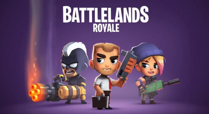 The best Battle Royale games for Android like PUBG and Fortnite