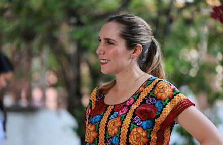 Atenea Gómez consolidará el segundo piso de la transformación en Ciudad Mujeres 