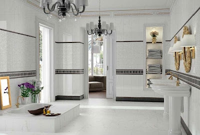  Sebagai lanjutan dari artikel cara menata ruang rumah minimalis Bermacam Desain Interior Kamar Mandi