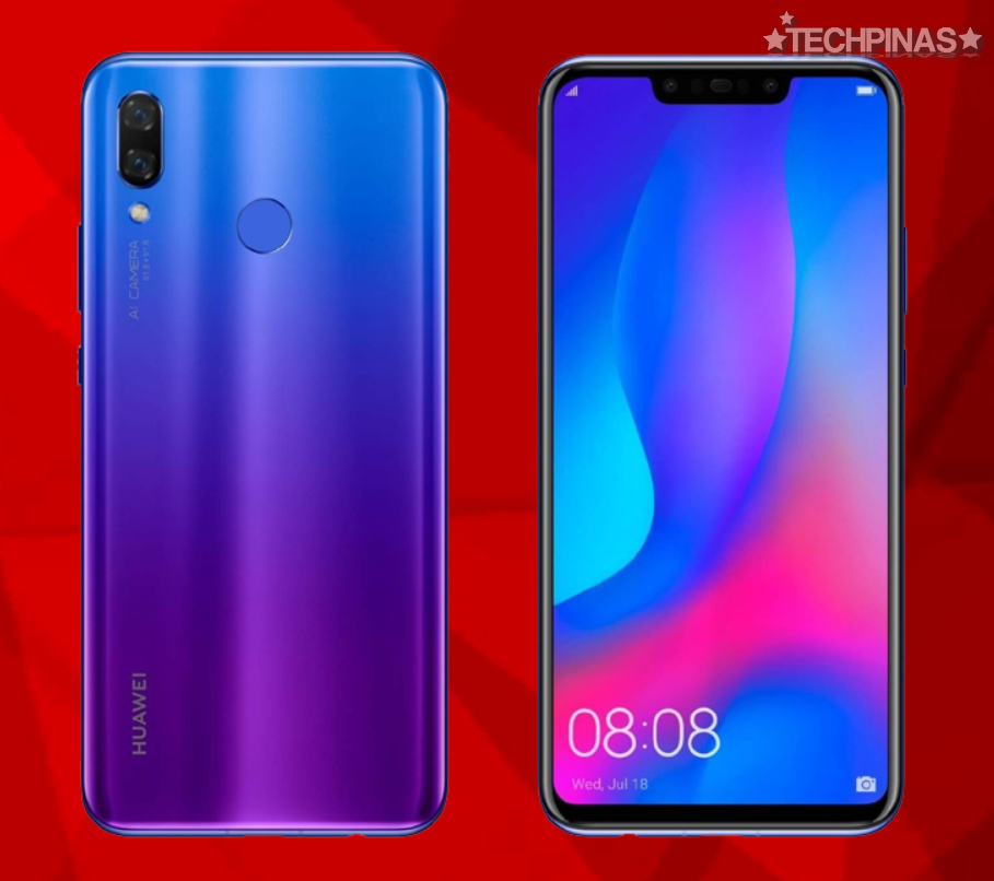 Huawei Nova 3i Philippines