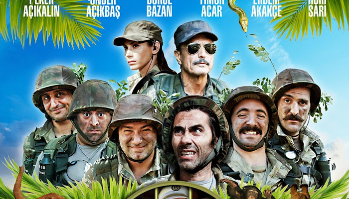 Türkler Çıldırmış Olmalı