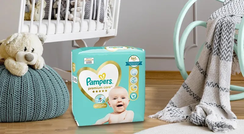 Τα Pampers® ενώνουν τις δυνάμεις τους με το «Μαζί για το Παιδί» προσφέροντας 100.000 πάνες σε μωράκια που το έχουν ανάγκη