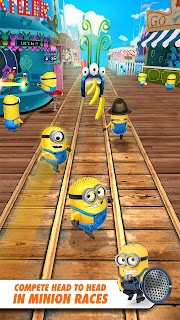 despicable me apk terbaru