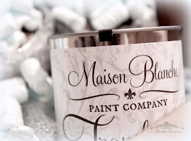 #maisonblanchepaint  #paintedfurniture