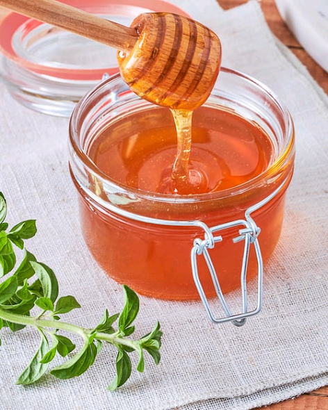 Honey healthy thrive