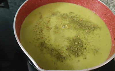 indian flavoured veg soup for winters in 15 minutes