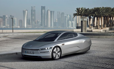 2011 Volkswagen XL1 Concept