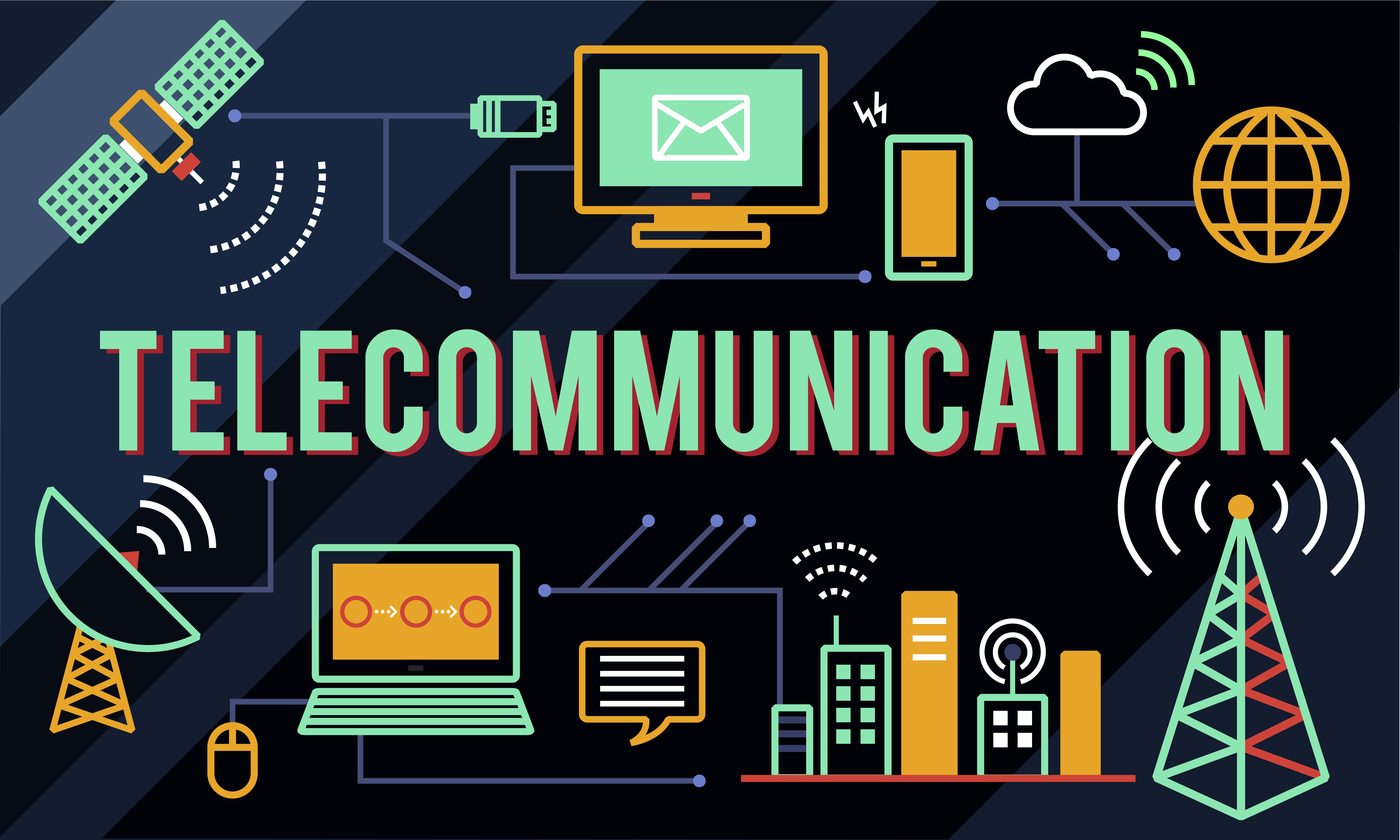 Importance-of-Telecommunication