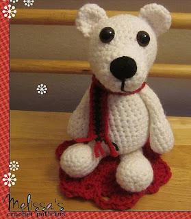 PATRON GRATIS OSO POLAR AMIGURUMI 53400