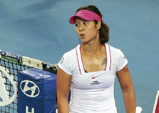 Li Na Hot