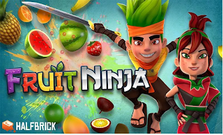 Fruit Ninja Collection of the best offline Android games