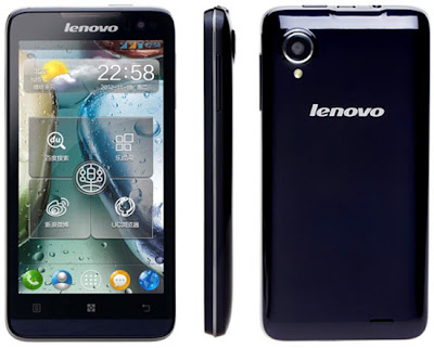 Lenovo P770 2 Daftar Gadget dan Operator Terbaik Indonesia 2013