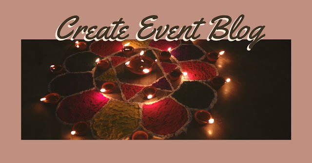 How To Create Event Blogs Full Blogging Information 