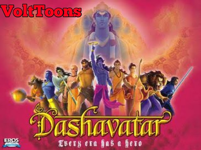 Dashavatar [2008] Hindi Dubbed Full Movie Download