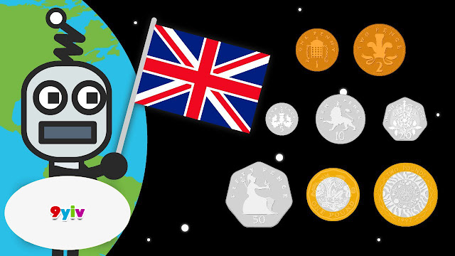 Learn about UK Coins