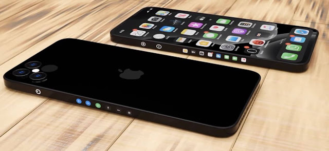 iphone 13 design