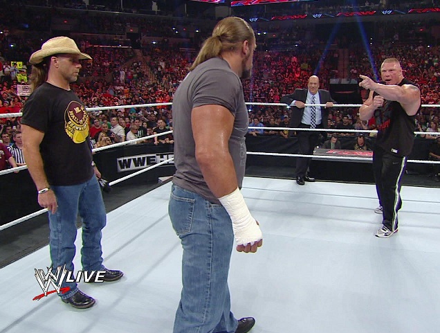 WWE Monday Night Raw 6/8/2012