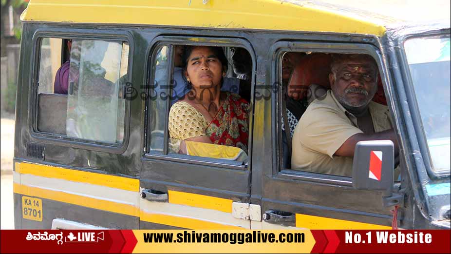 Shimoga Bhadravathi Trax