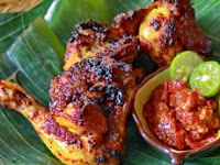 Resep Membuat Ayam Panggang Padang Istimewa