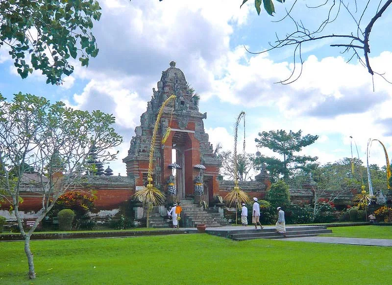 Pura Taman Ayun Bali