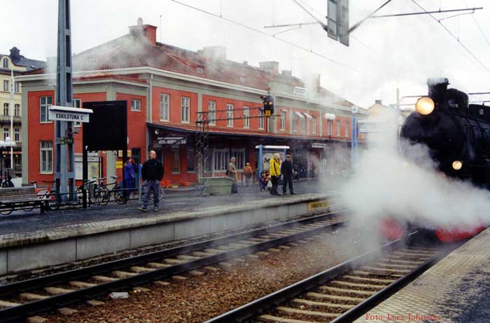 Min bild av verkligheten: Hälsningar från Eskilstuna...