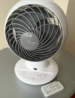 Woozoo globe Fan