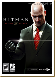 Hitman 4: Blood Money