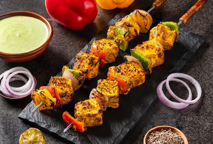 Paneer Recipes