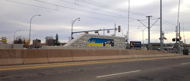 edmonton road art