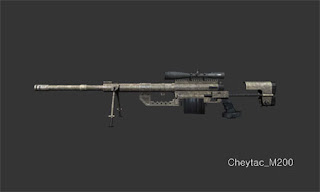 Tips AWP Cheytac M-200 Pointblank Indonesia