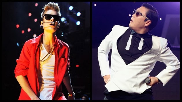 Justin Bieber to perform with Psy and G-Dragon?
