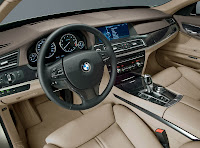 2009 BMW 7 Series Photos