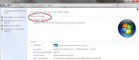 Versión de Windows 7