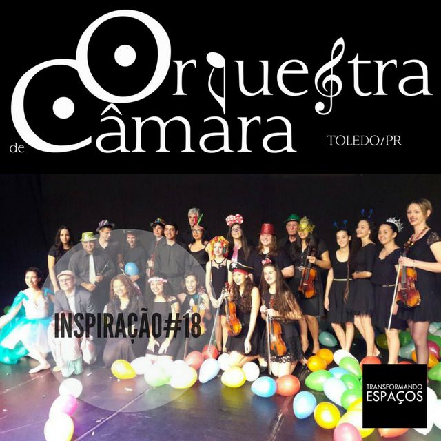 Inspiração 18 # Orquestra