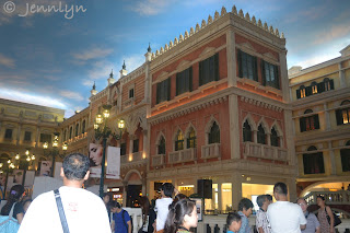 Venetian Macao Resort Hotel 