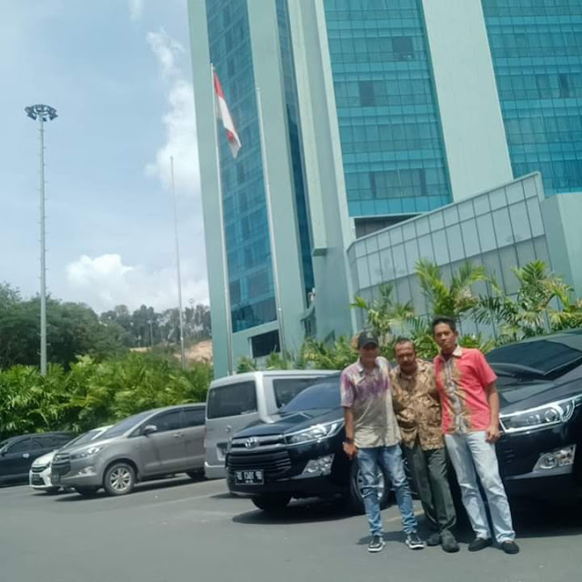 Driver Rental Mobil Batam