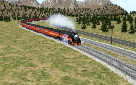Train Sim 3.8.4 APK