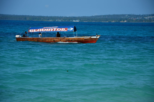 Zanzibar - Prison Island (Changuu) 